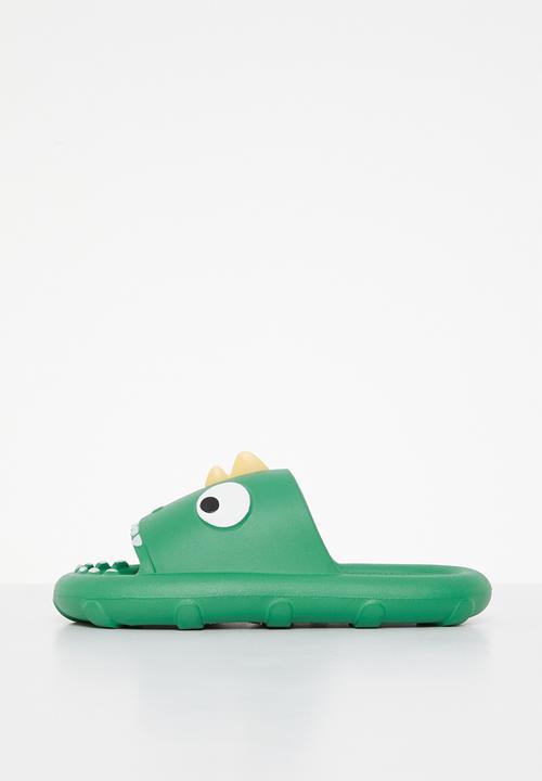 Pop Candy - Kids slides - green