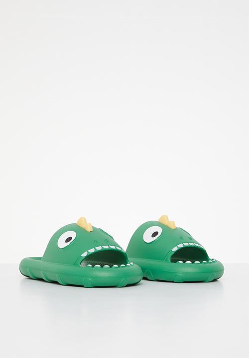 Pop Candy - Kids slides - green