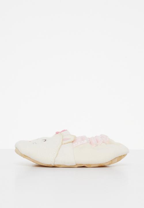 Pop Candy - Baby slip on - cream
