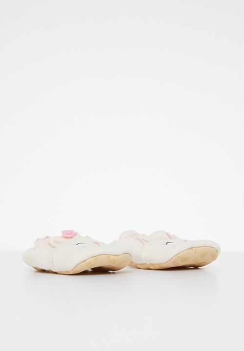 Pop Candy - Baby slip on - cream