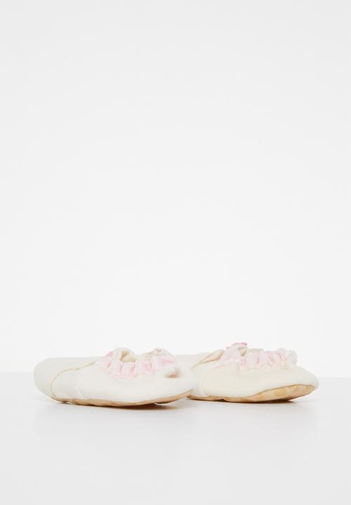 Pop Candy - Baby slip on - cream