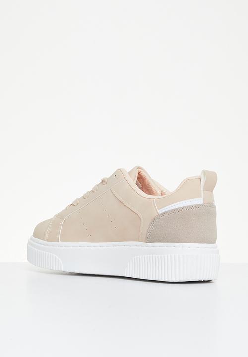 UrbanArt - Sash 1 nub sneaker - beige