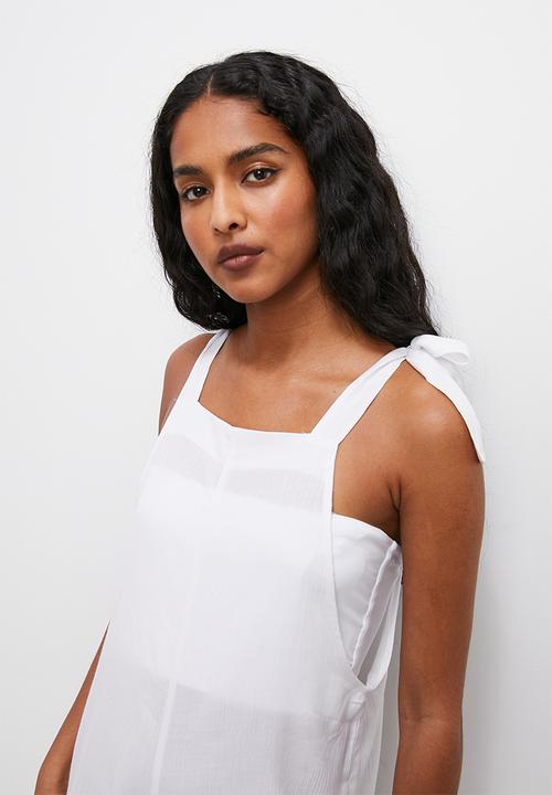 Superbalist - Summer romper - white