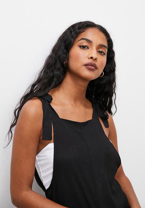 Superbalist - Summer romper - black