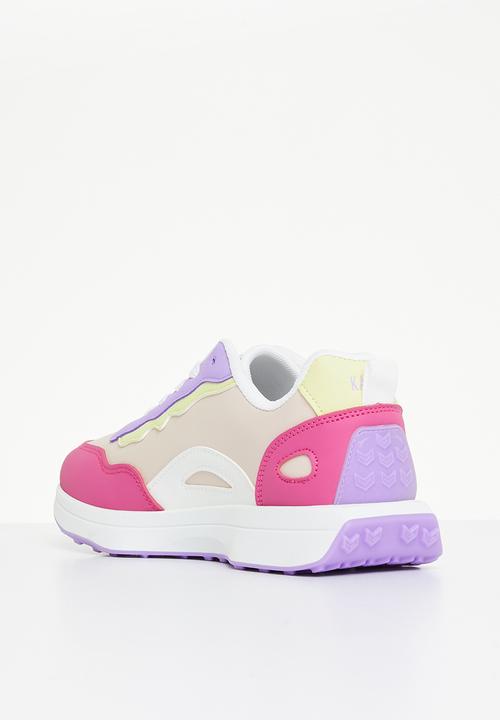 KANGOL - Sophia sneaker - pink multi