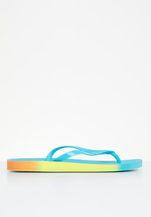 Ipanema - Gil26866 - blue & orange