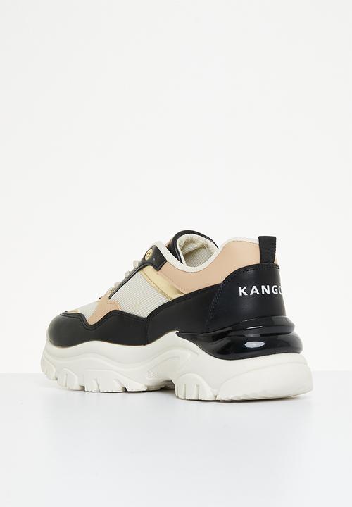KANGOL - Poppy sneaker - black multi
