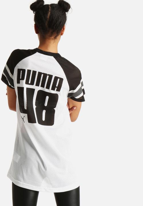 PUMA - Mesh Puma 48 Tee 