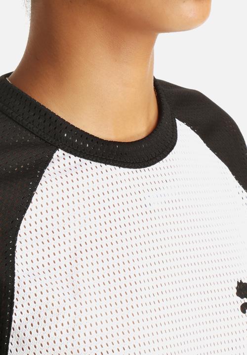 PUMA - Mesh Puma 48 Tee 