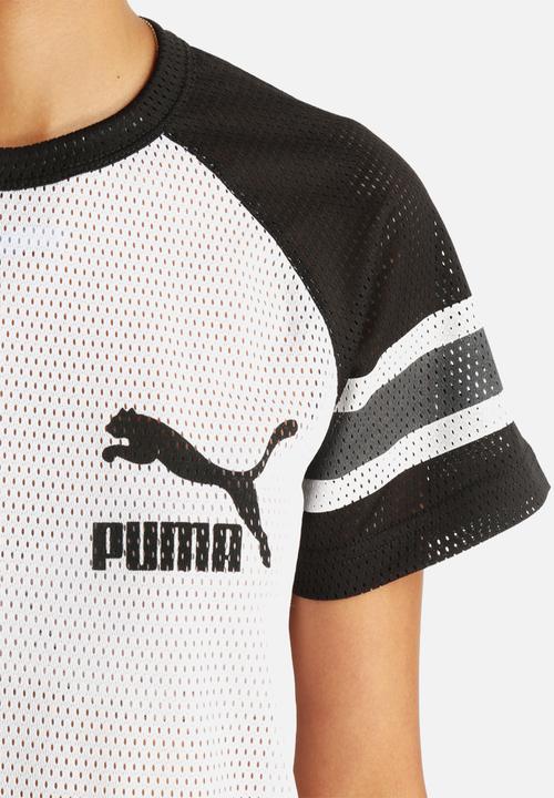 PUMA - Mesh Puma 48 Tee 