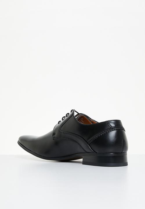 Gino Paoli - Colton formal shoe - black