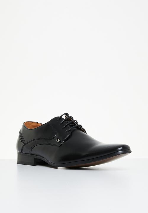 Gino Paoli - Colton formal shoe - black