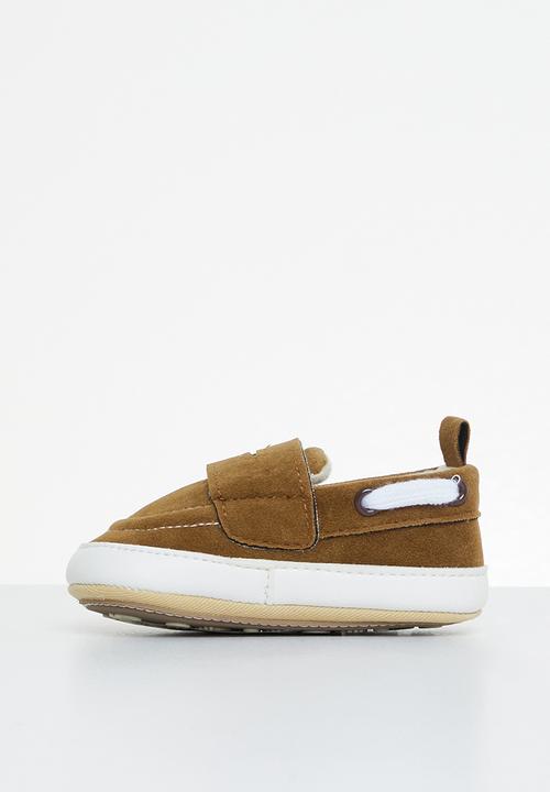Pop Candy - Baby moccasin - brown