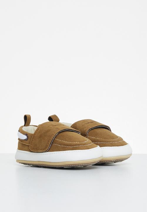 Pop Candy - Baby moccasin - brown