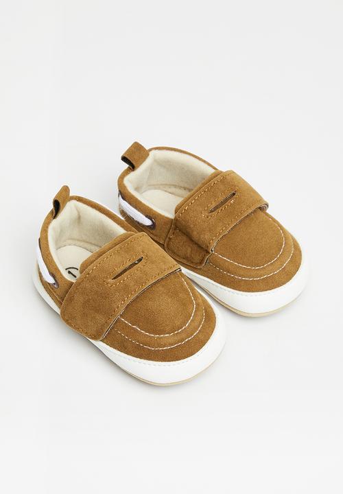 Pop Candy - Baby moccasin - brown