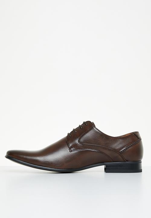 Gino Paoli - Colton formal shoe - brown