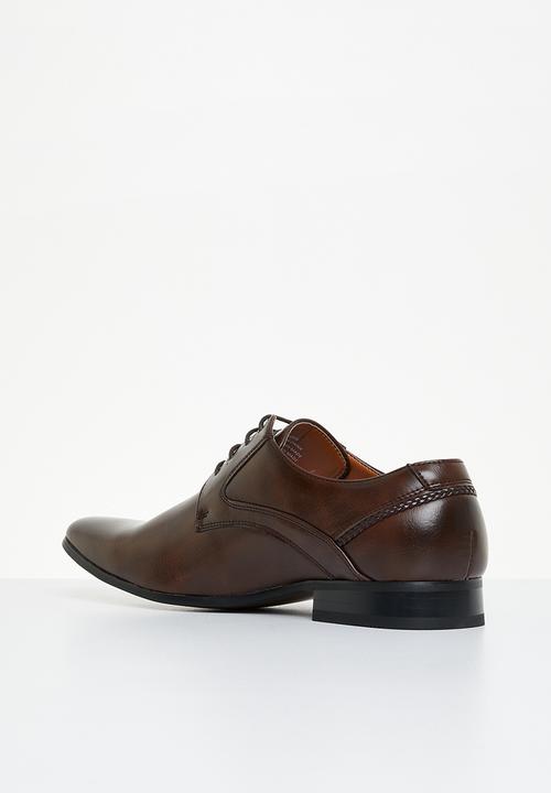 Gino Paoli - Colton formal shoe - brown