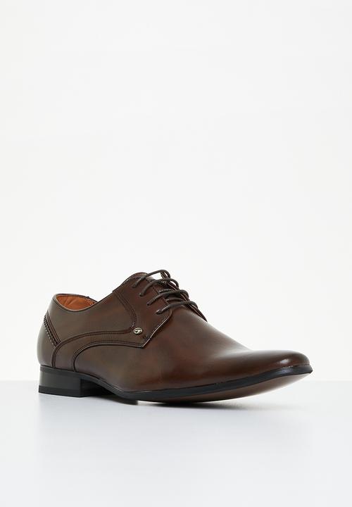Gino Paoli - Colton formal shoe - brown