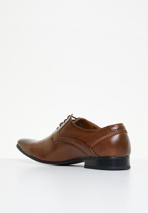 Gino Paoli - Colton formal shoe - tan