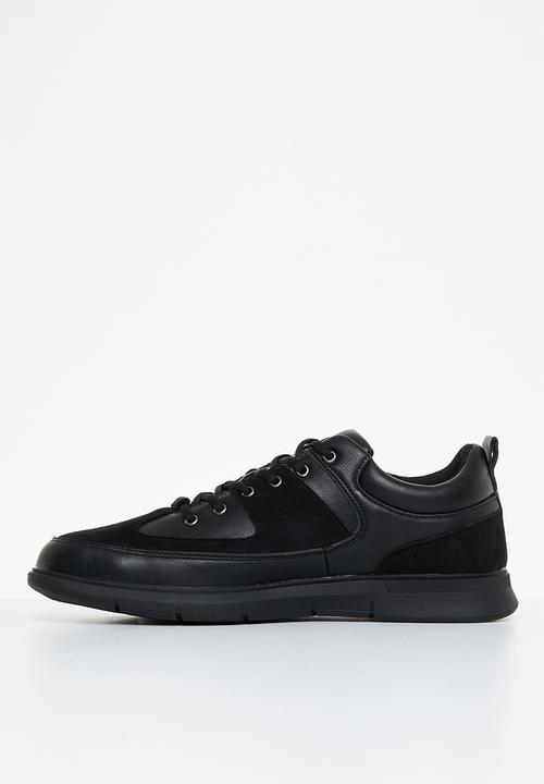KANGOL - Kangol sneaker - black