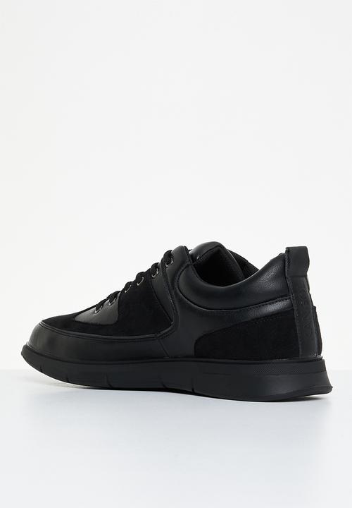 KANGOL - Kangol sneaker - black