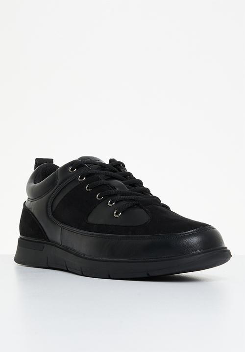 KANGOL - Kangol sneaker - black