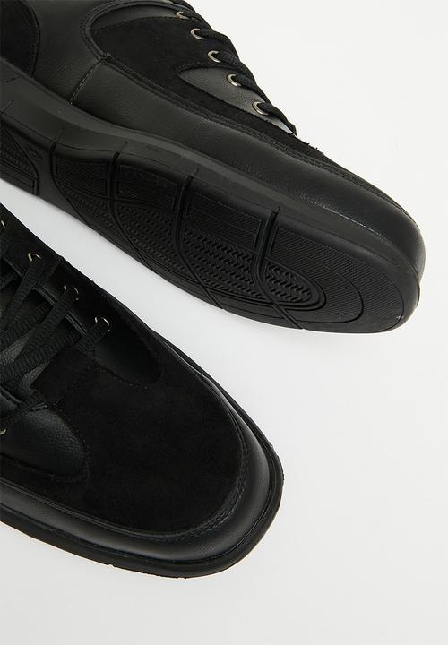 KANGOL - Kangol sneaker - black