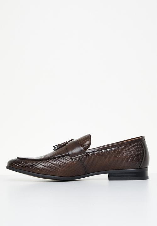 Gino Paoli - Christian formal shoe - brown