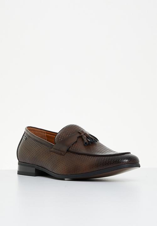 Gino Paoli - Christian formal shoe - brown
