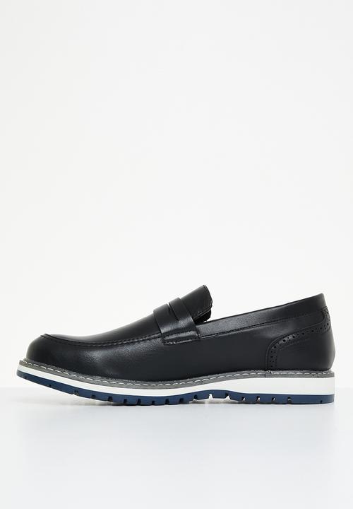 KANGOL - Kangol sneaker - black