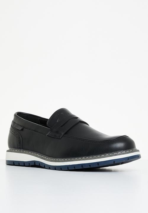 KANGOL - Kangol sneaker - black