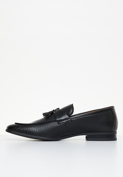 Gino Paoli - Christian formal shoe - black