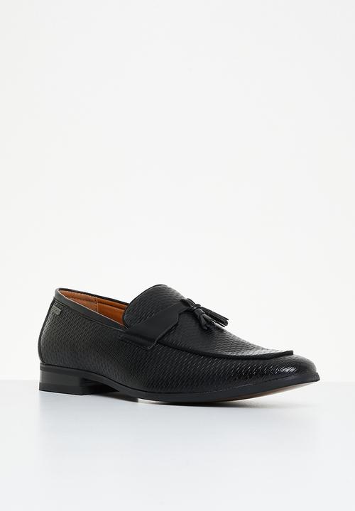 Gino Paoli - Christian formal shoe - black