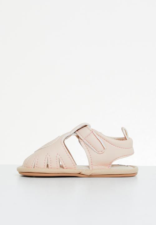 Pop Candy - Baby cage sandal - pink