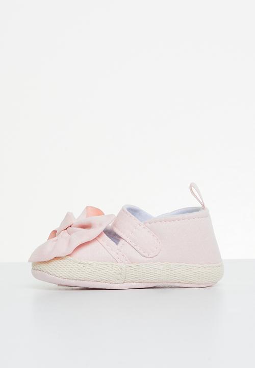 Pop Candy - Baby bow pump - pink