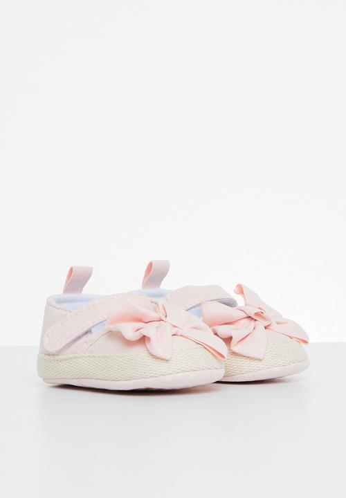 Pop Candy - Baby bow pump - pink