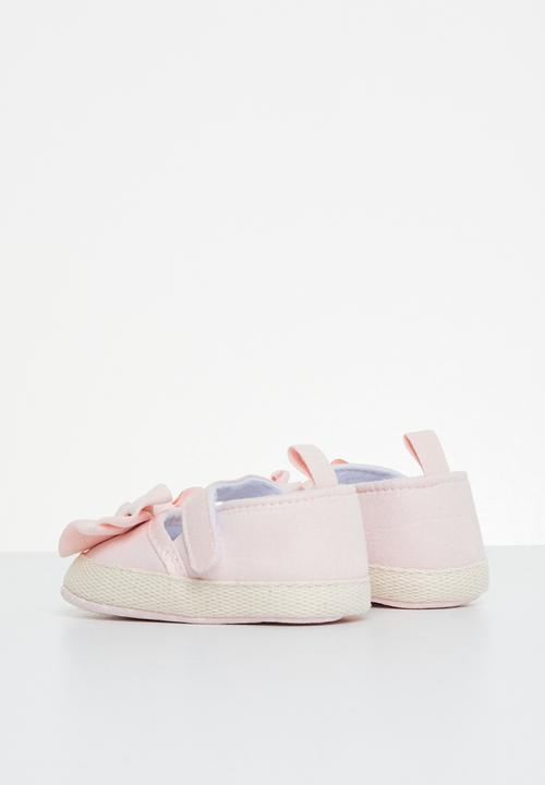 Pop Candy - Baby bow pump - pink