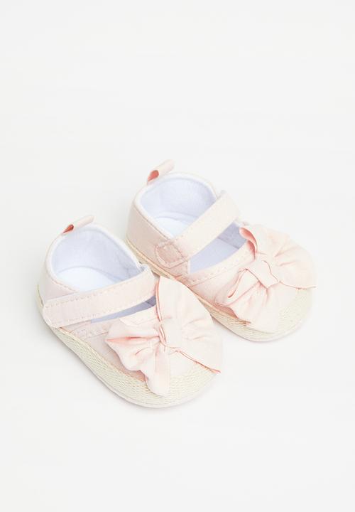 Pop Candy - Baby bow pump - pink