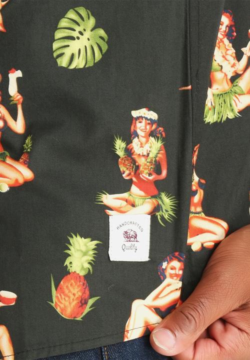 Bellfield - Capulet Shirt