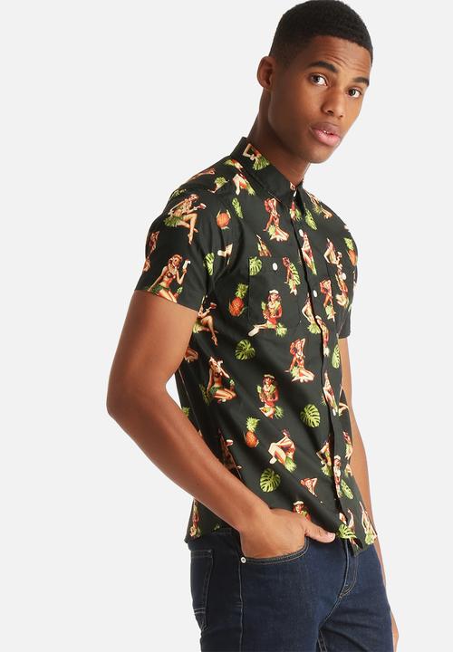 Bellfield - Capulet Shirt