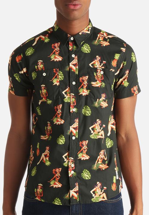 Bellfield - Capulet Shirt