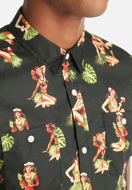 Bellfield - Capulet Shirt