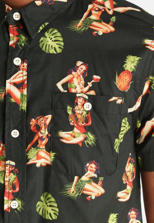 Bellfield - Capulet Shirt