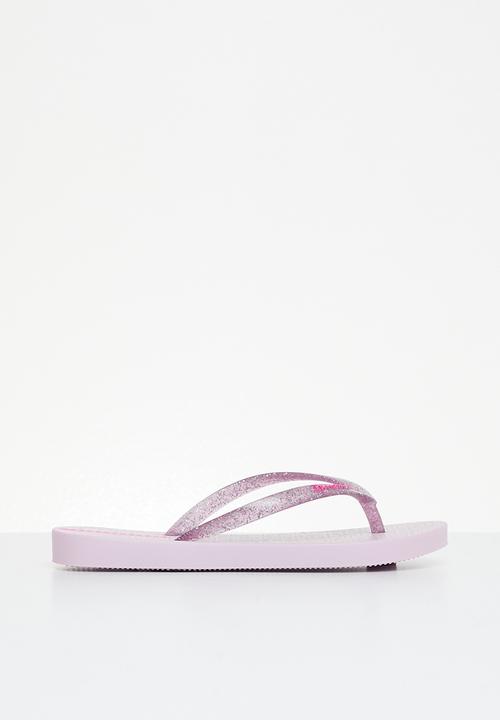 Ipanema - Girls flip flops - lilac