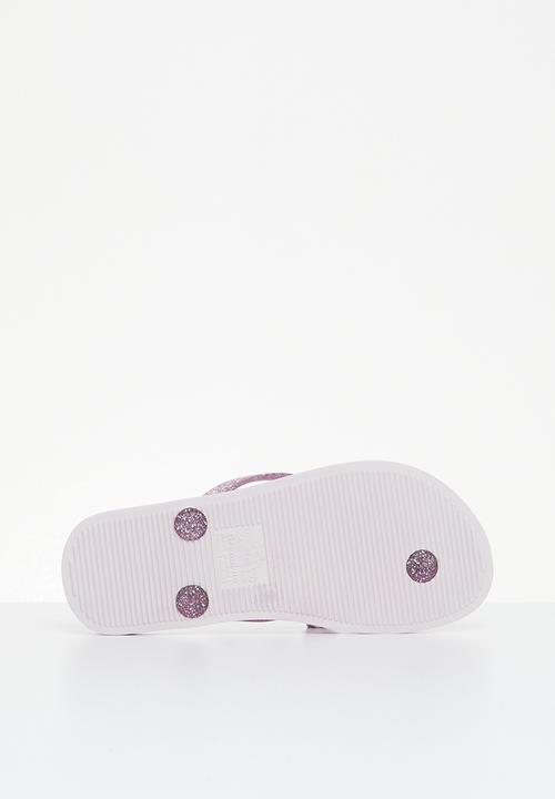 Ipanema - Girls flip flops - lilac