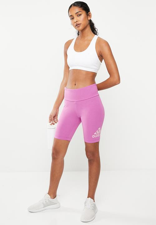adidas Performance - W 2tn bike tight - semi pulse lilac