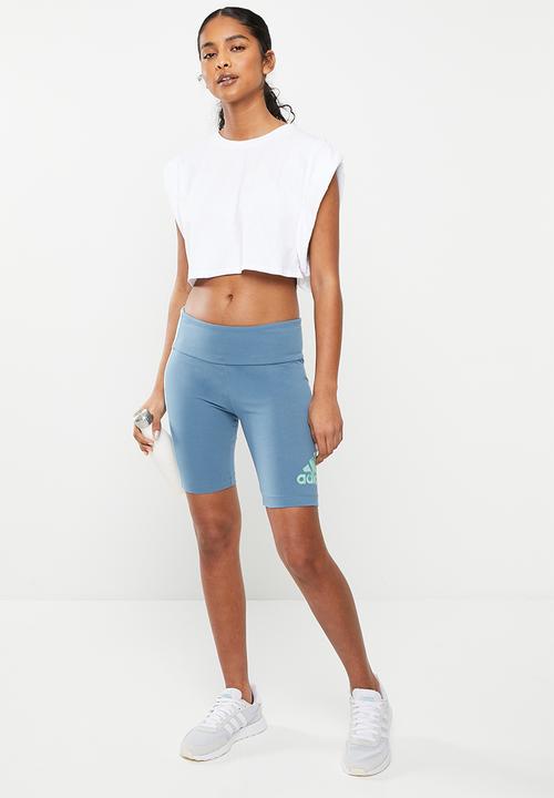 adidas Performance - W 2tn bike tight - altered blue