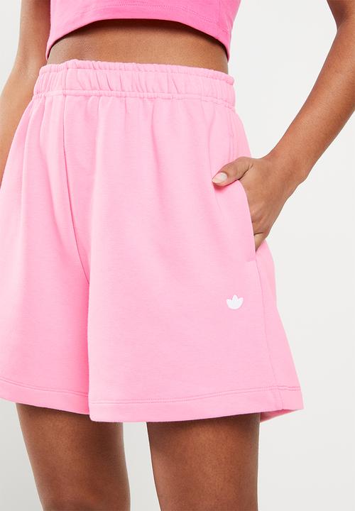 adidas Performance - Adicol ess short w - bliss pink
