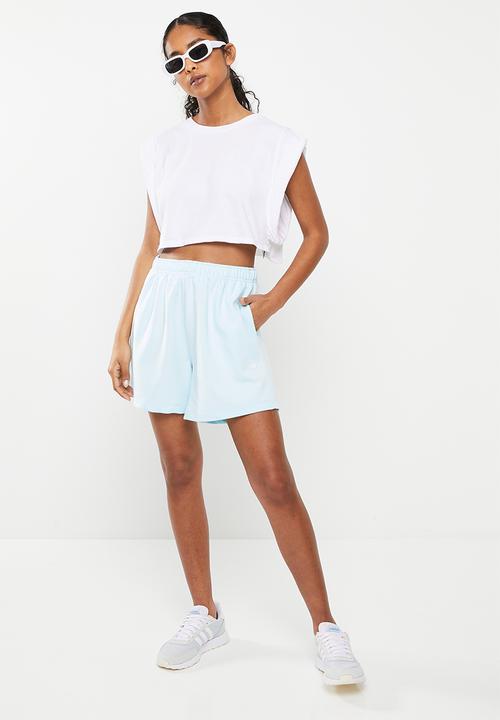 adidas Performance - Adicol ess short w - almost blue