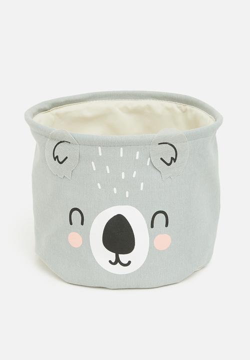 Storage Solutions - Storage basket - grey